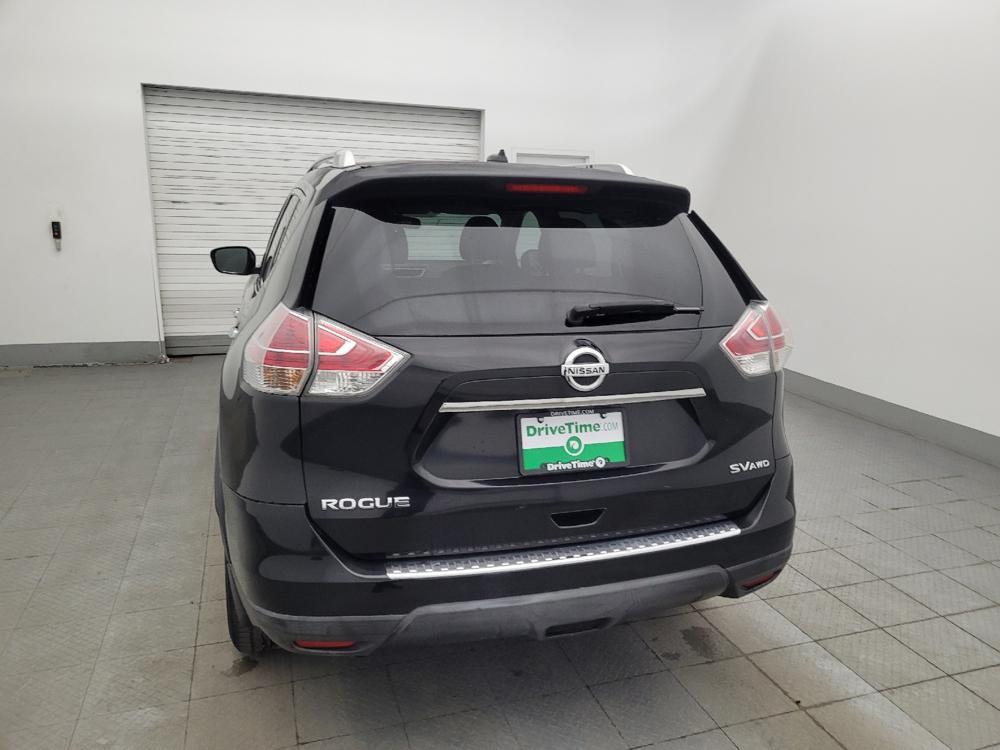 used 2016 Nissan Rogue car, priced at $10,095