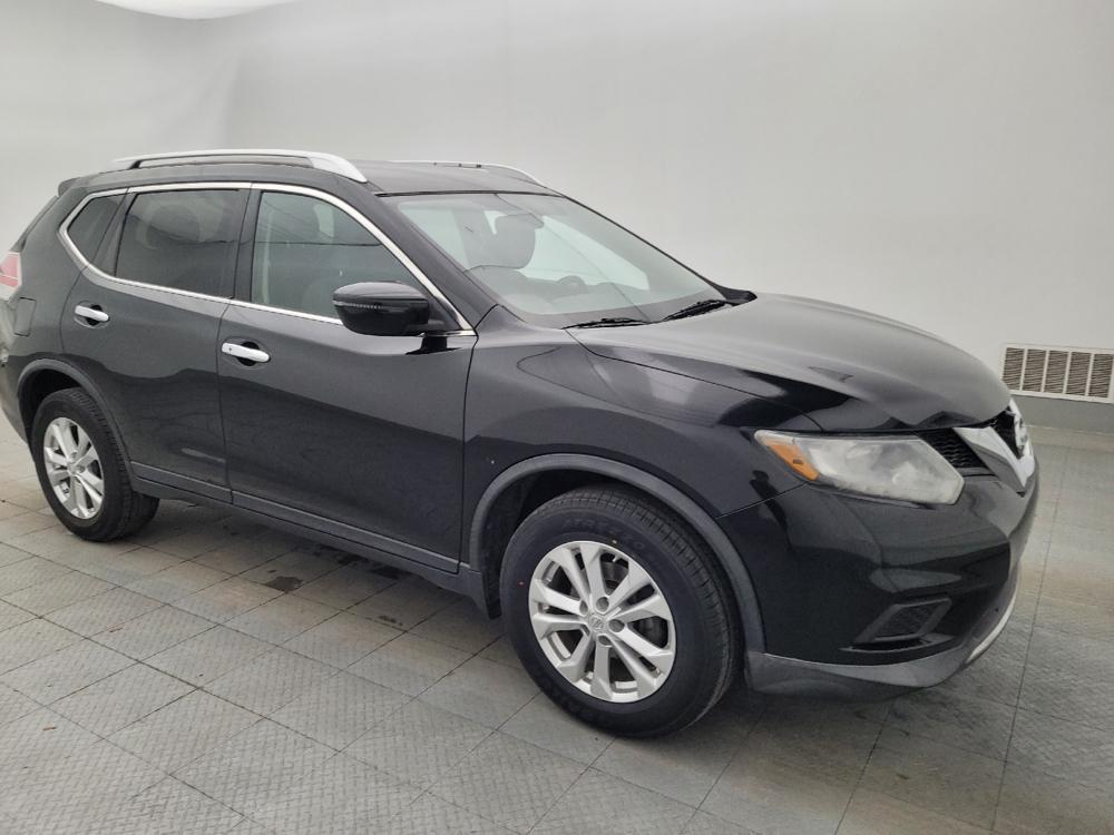 used 2016 Nissan Rogue car, priced at $10,095