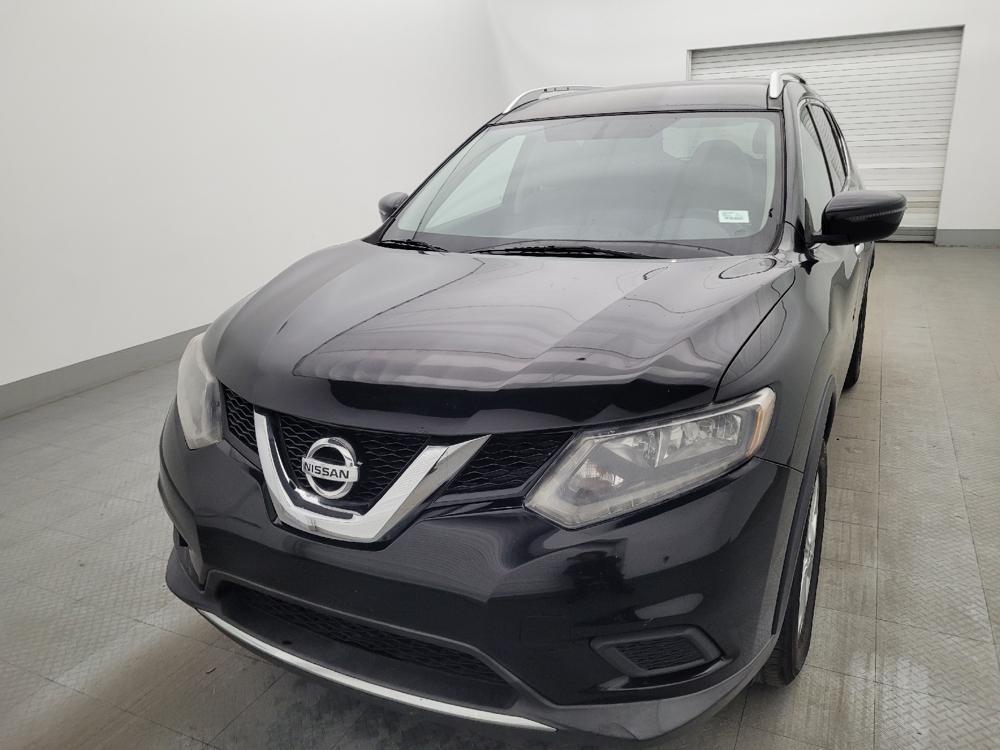 used 2016 Nissan Rogue car, priced at $10,095
