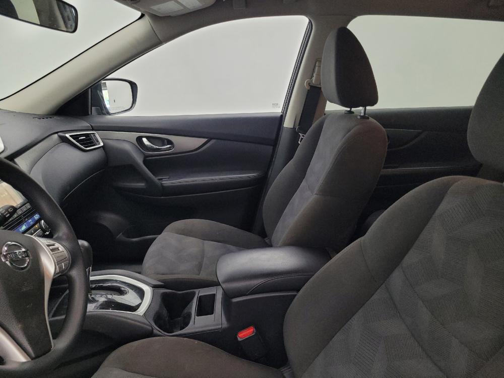 used 2016 Nissan Rogue car, priced at $10,095