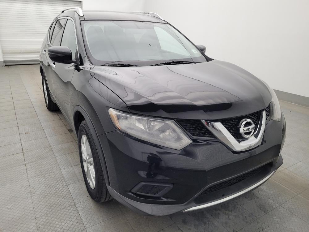 used 2016 Nissan Rogue car, priced at $10,095