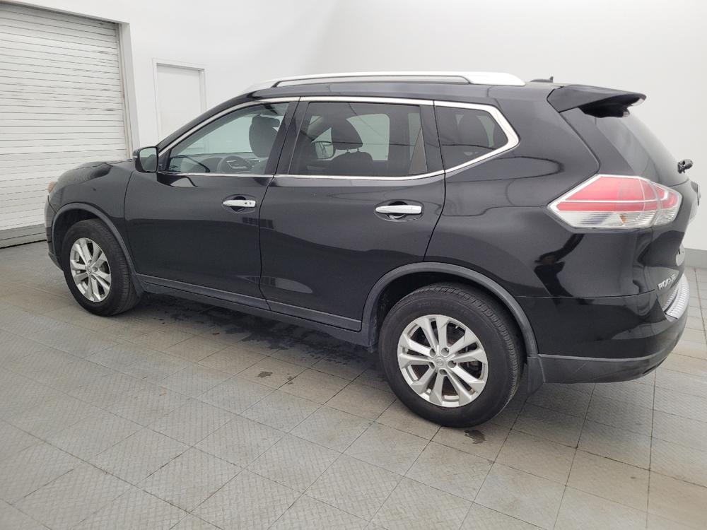 used 2016 Nissan Rogue car, priced at $10,095