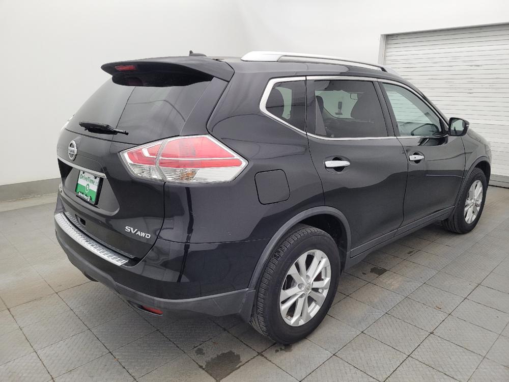 used 2016 Nissan Rogue car, priced at $10,095