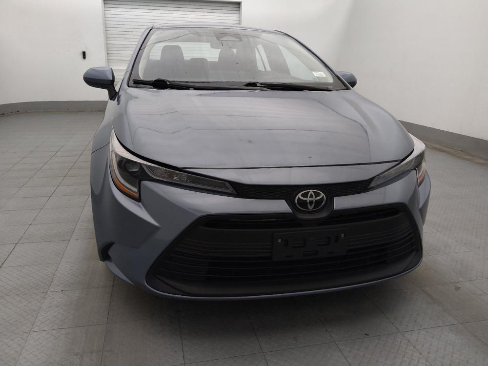 used 2023 Toyota Corolla car, priced at $21,395