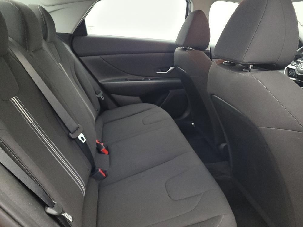 used 2023 Hyundai Elantra car, priced at $20,095