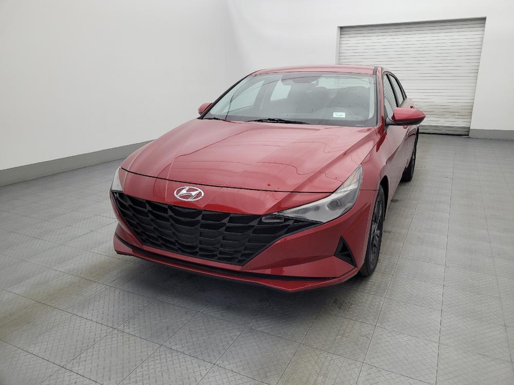 used 2023 Hyundai Elantra car, priced at $20,095