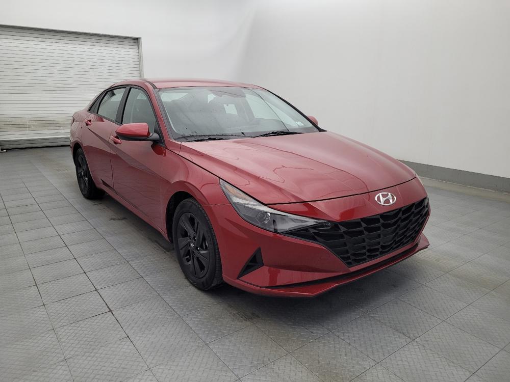 used 2023 Hyundai Elantra car, priced at $20,095