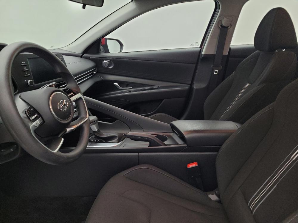 used 2023 Hyundai Elantra car, priced at $20,095