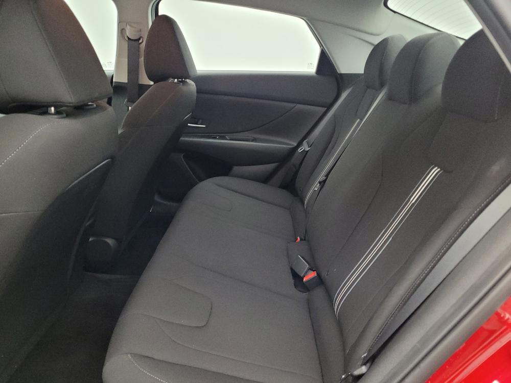 used 2023 Hyundai Elantra car, priced at $20,095