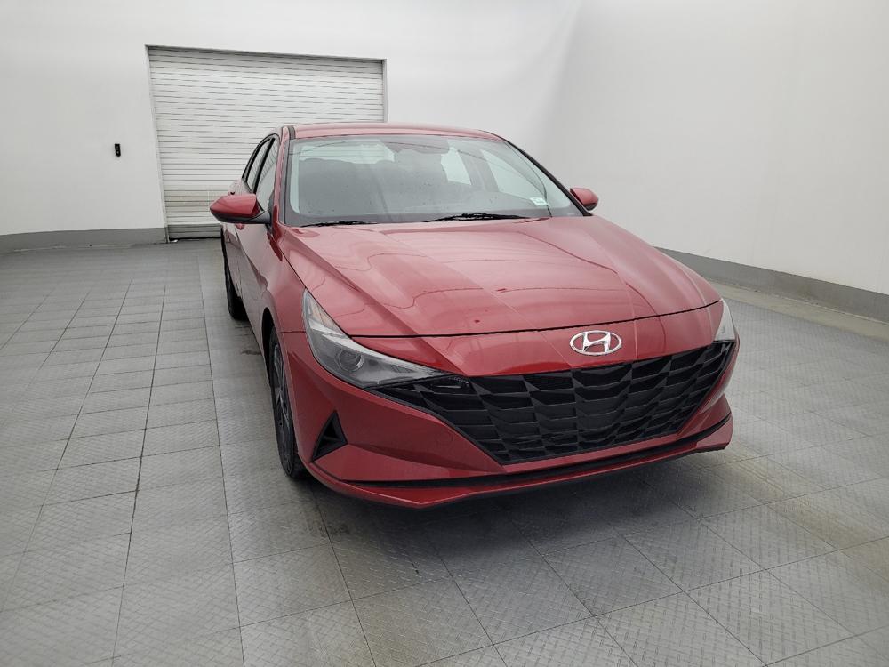 used 2023 Hyundai Elantra car, priced at $20,095