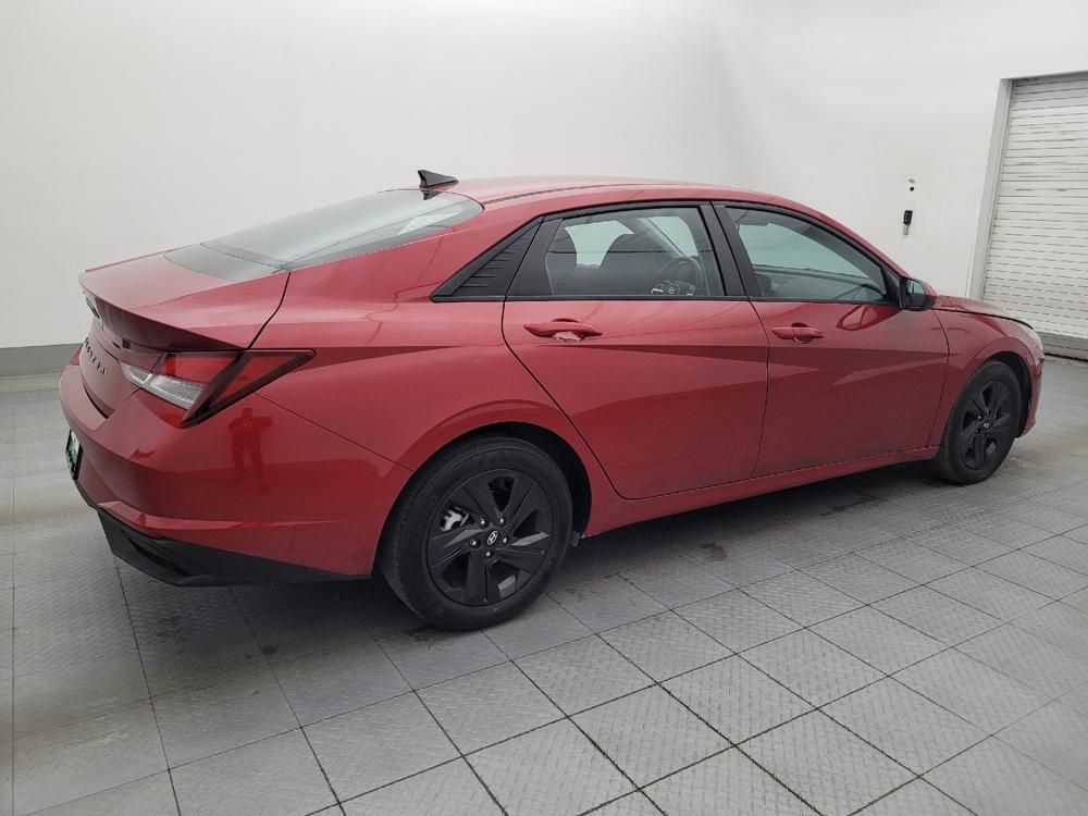 used 2023 Hyundai Elantra car, priced at $20,095