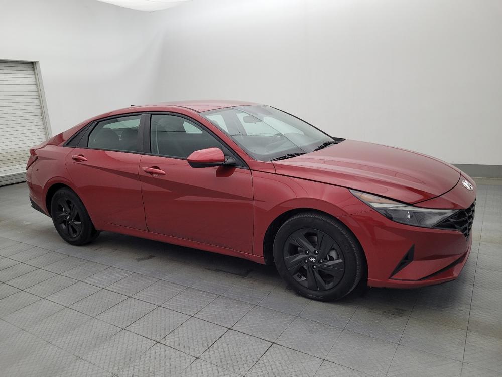 used 2023 Hyundai Elantra car, priced at $20,095