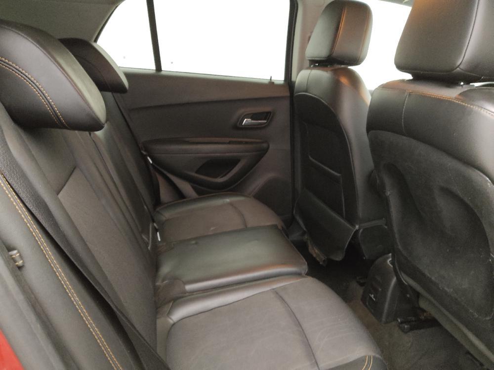 used 2019 Chevrolet Trax car, priced at $13,195