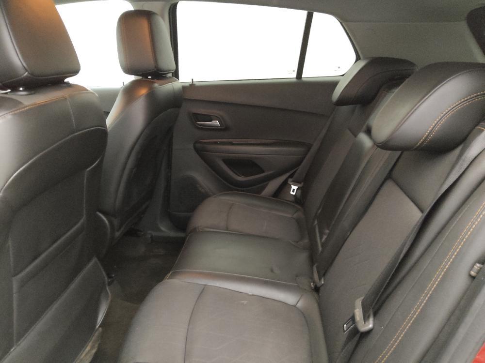 used 2019 Chevrolet Trax car, priced at $13,195