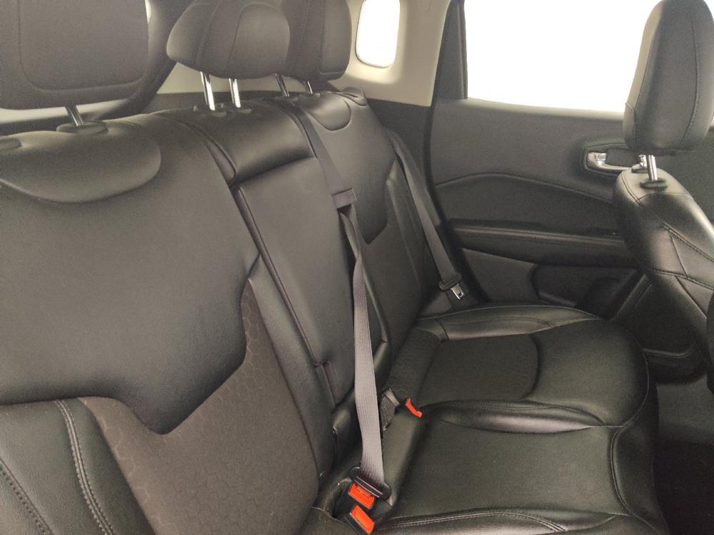 used 2021 Jeep Compass car, priced at $19,295