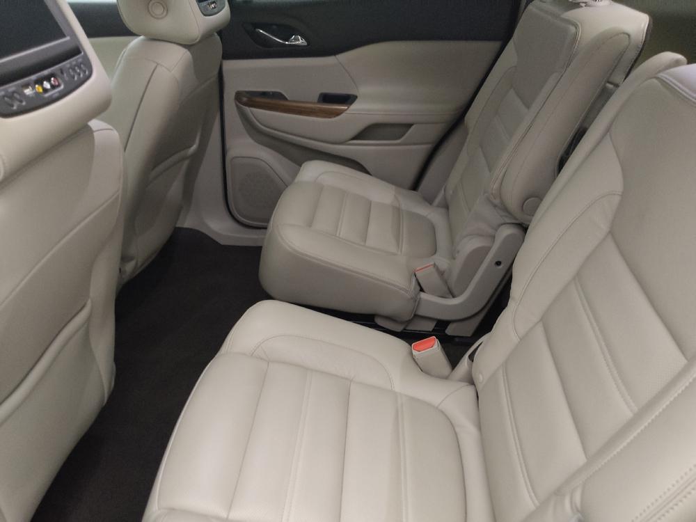 used 2017 GMC Acadia car, priced at $24,595