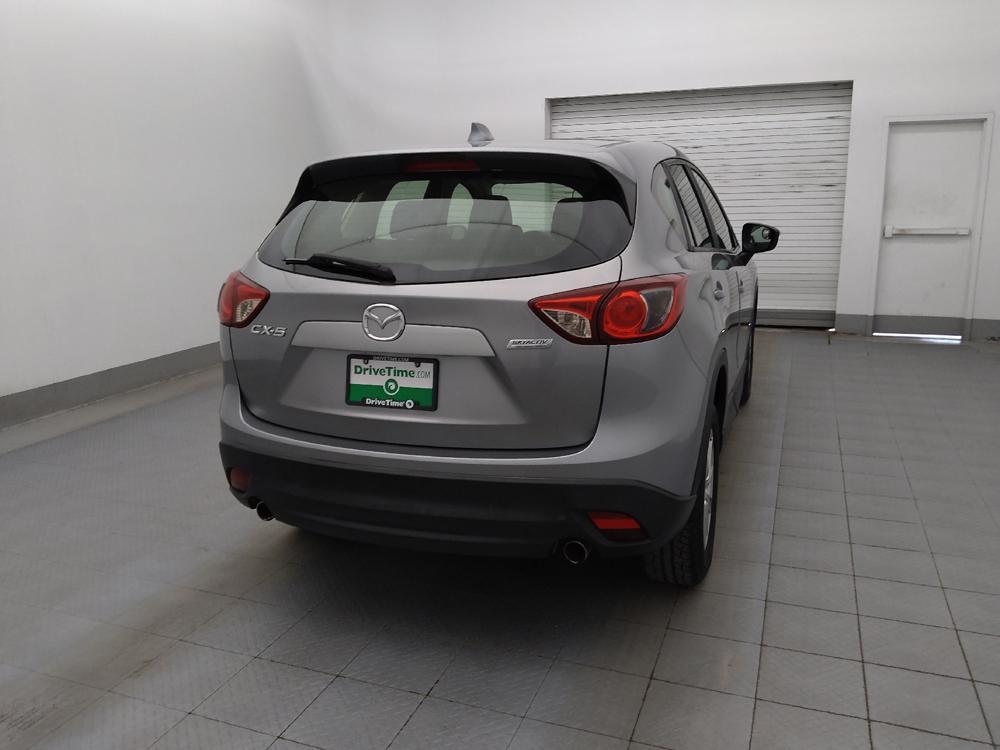 used 2015 Mazda CX-5 car, priced at $14,495