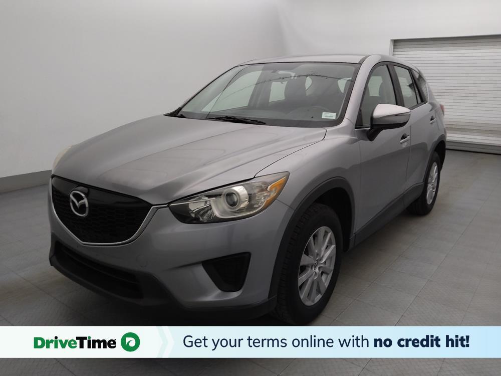 used 2015 Mazda CX-5 car, priced at $14,995