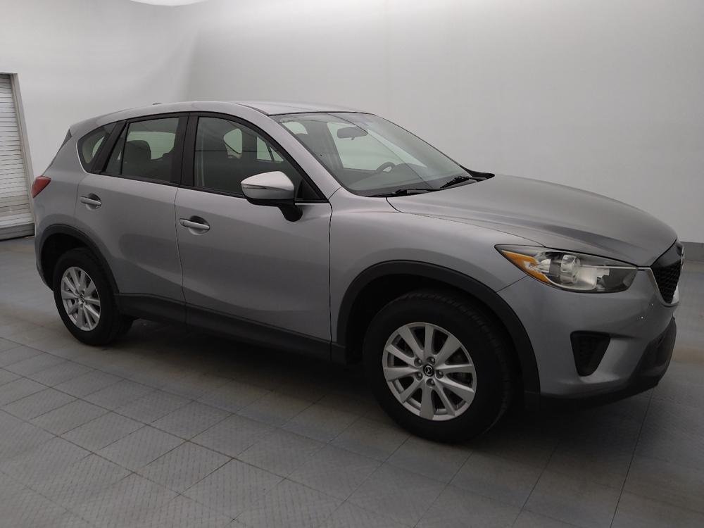 used 2015 Mazda CX-5 car, priced at $14,495