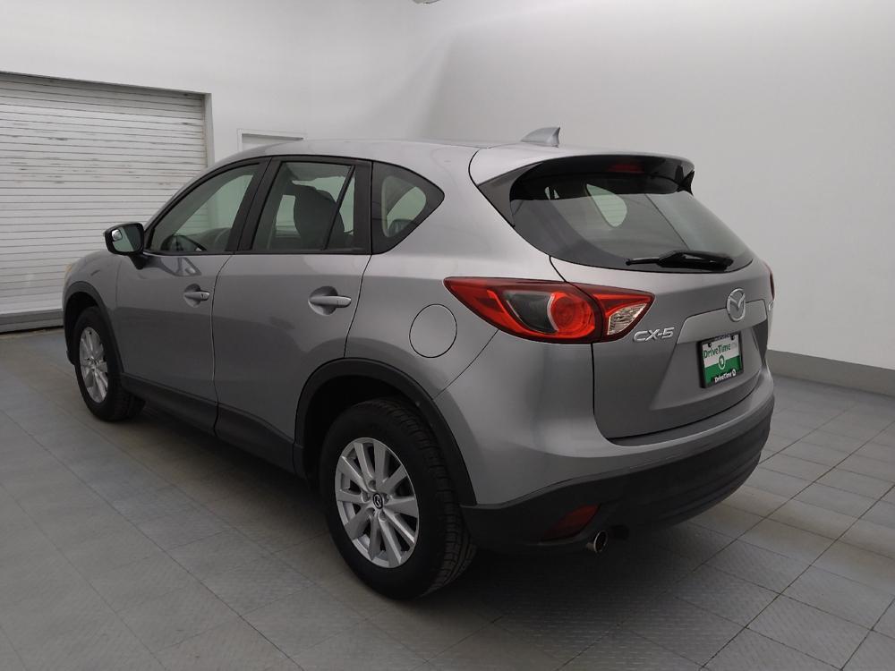 used 2015 Mazda CX-5 car, priced at $14,495