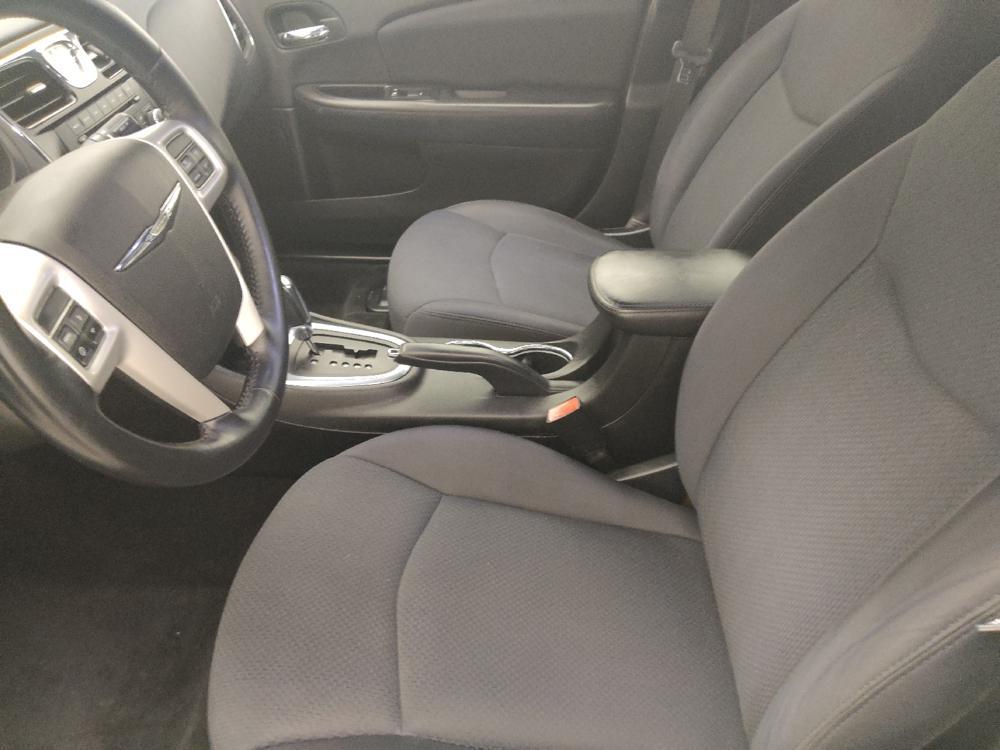 used 2014 Chrysler 200 car, priced at $11,795