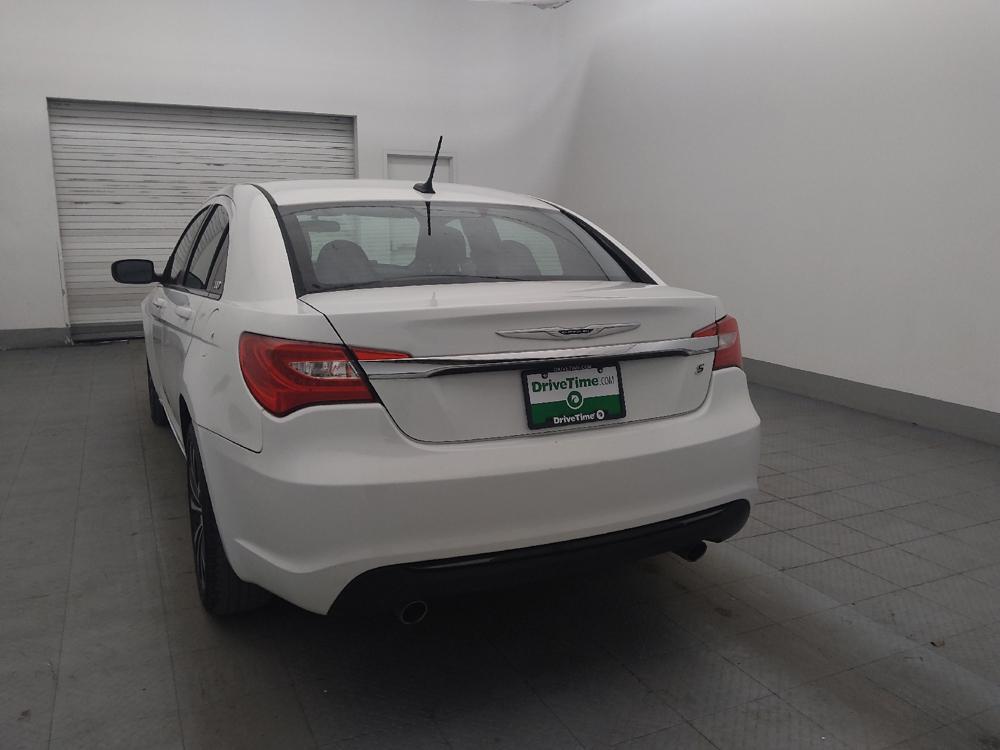 used 2014 Chrysler 200 car, priced at $11,795