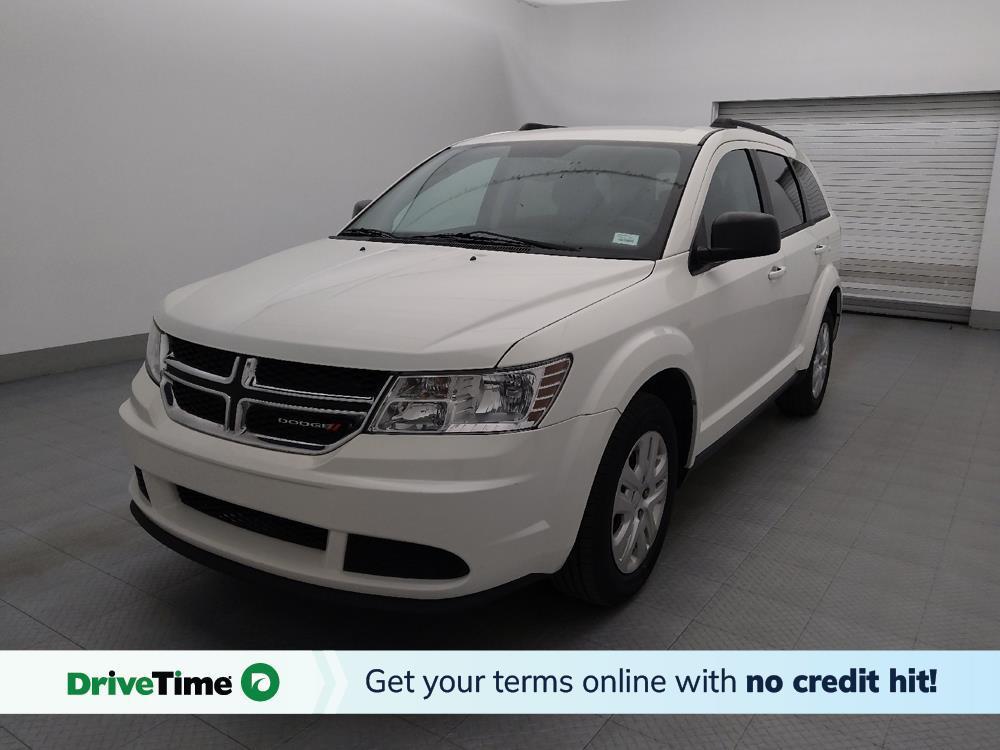 used 2017 Dodge Journey car, priced at $13,295