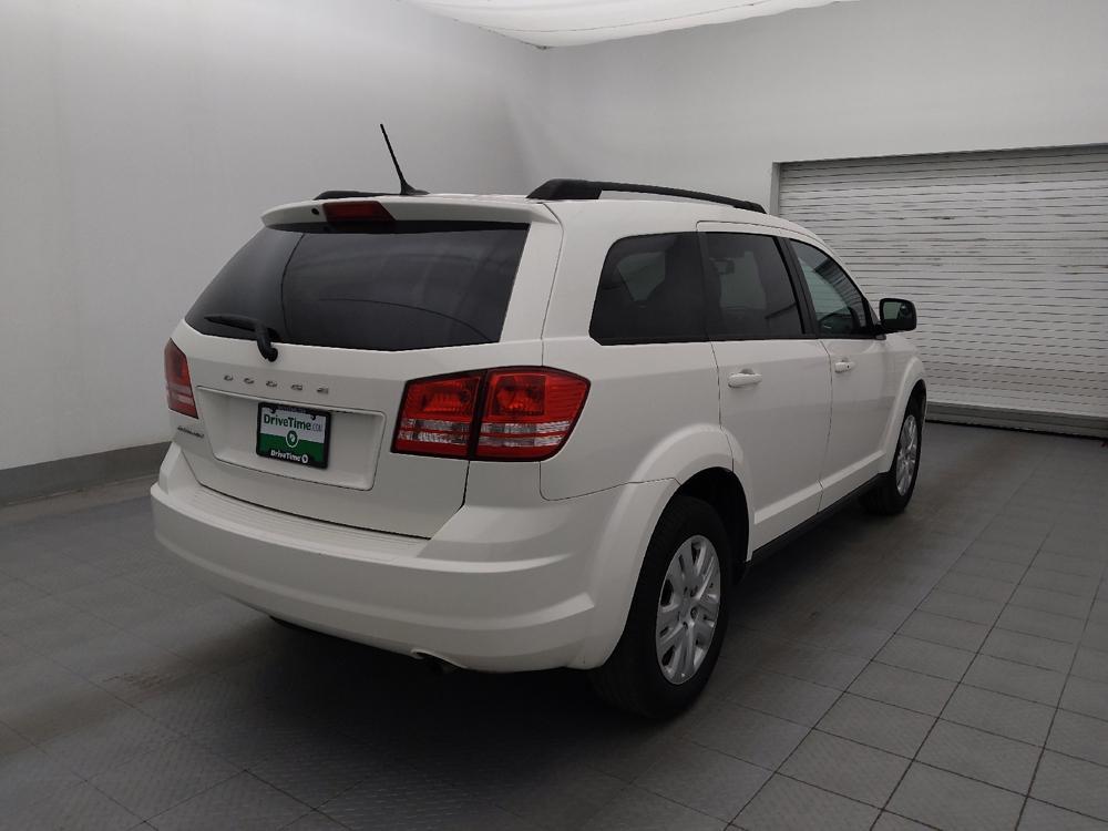 used 2017 Dodge Journey car, priced at $13,295