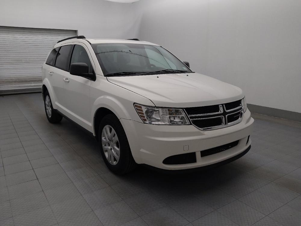 used 2017 Dodge Journey car, priced at $13,295