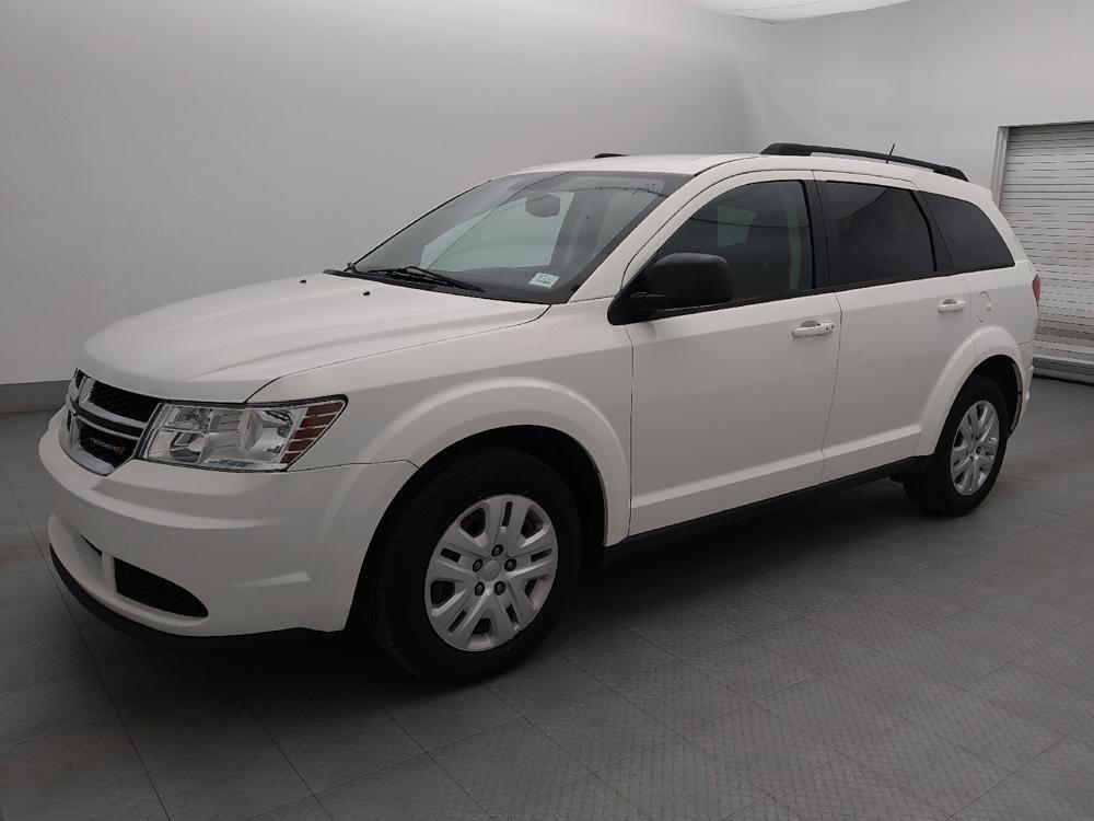 used 2017 Dodge Journey car, priced at $13,295