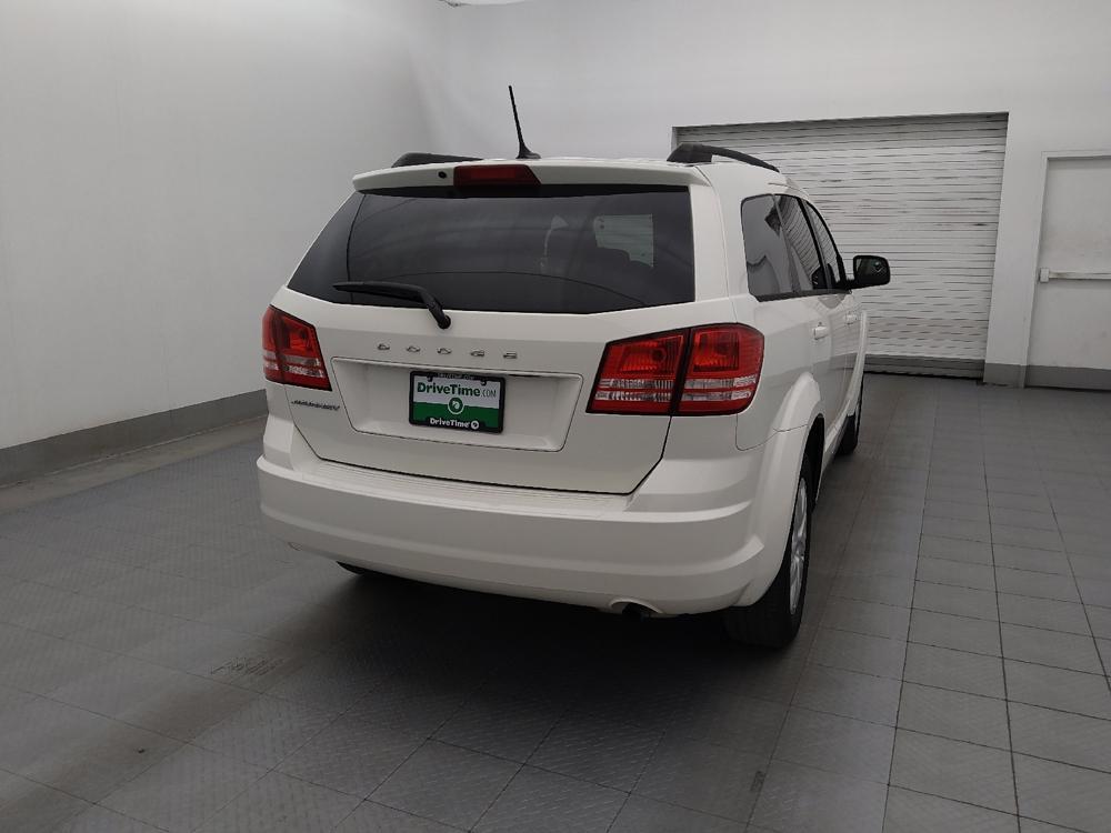 used 2017 Dodge Journey car, priced at $13,295