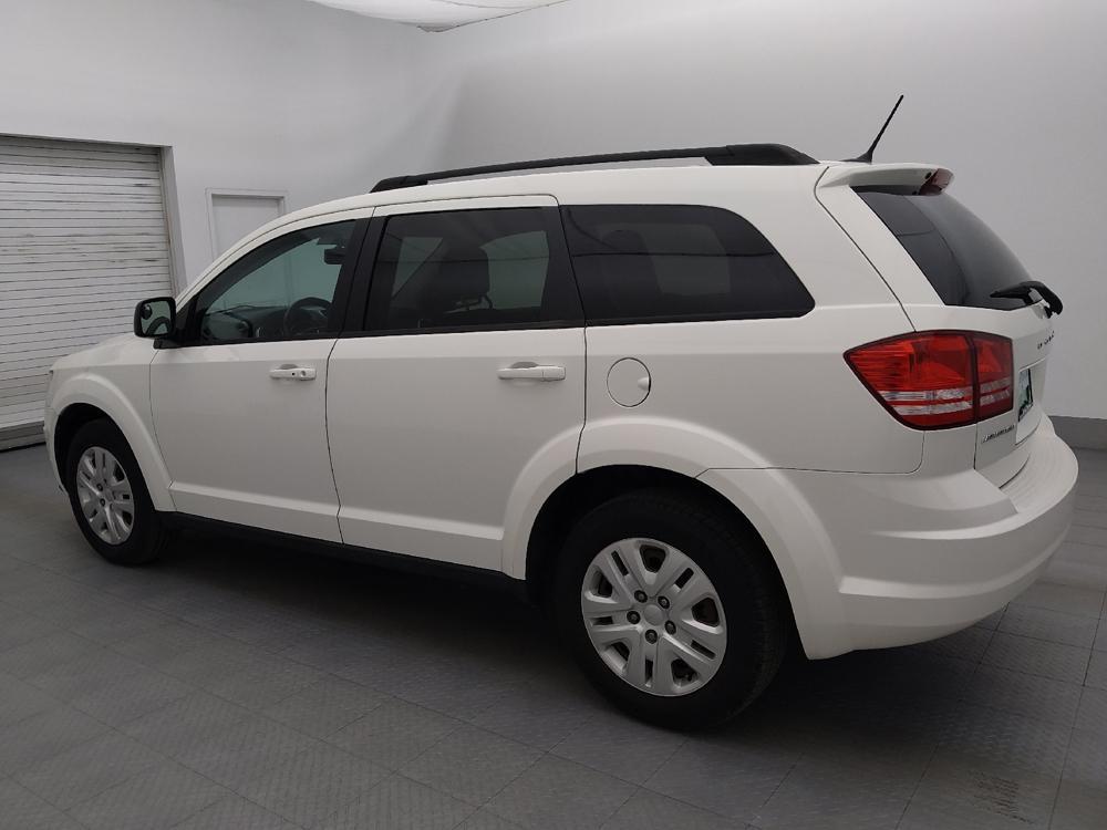 used 2017 Dodge Journey car, priced at $13,295