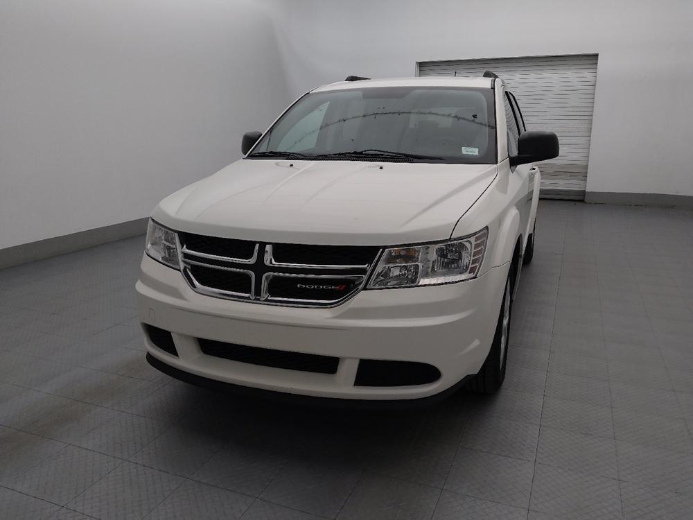 used 2017 Dodge Journey car, priced at $13,295