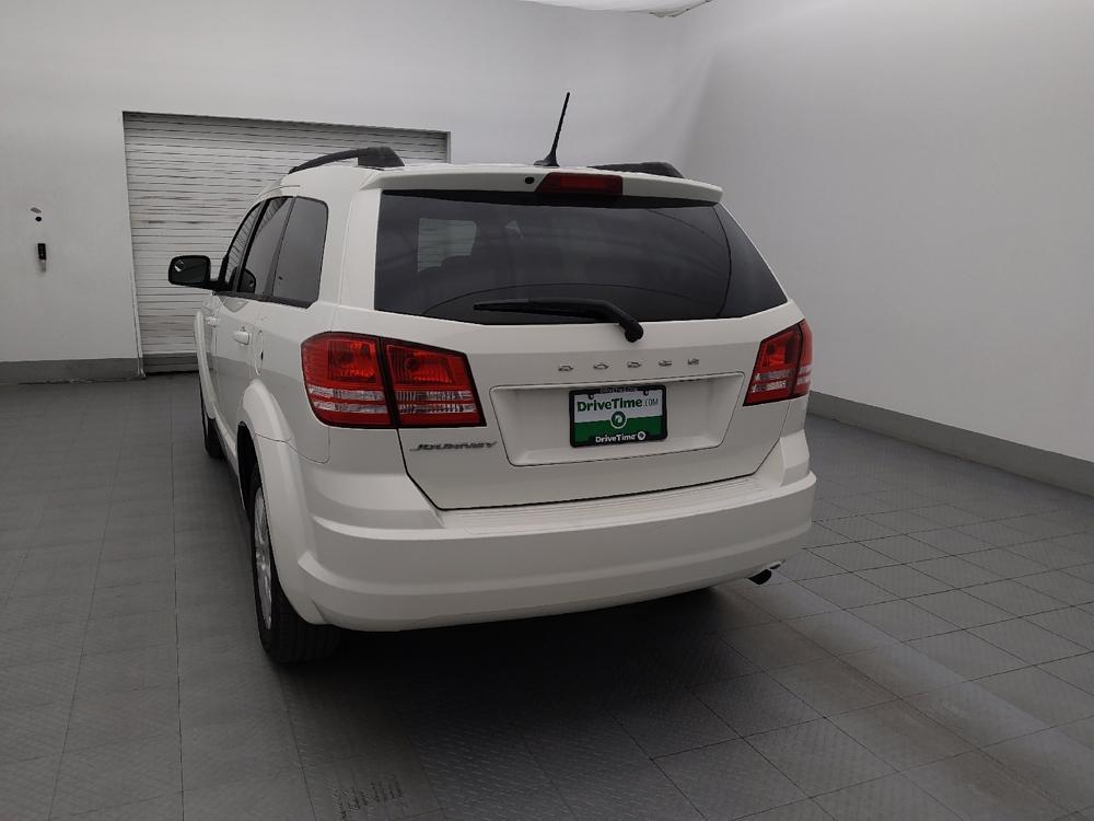 used 2017 Dodge Journey car, priced at $13,295