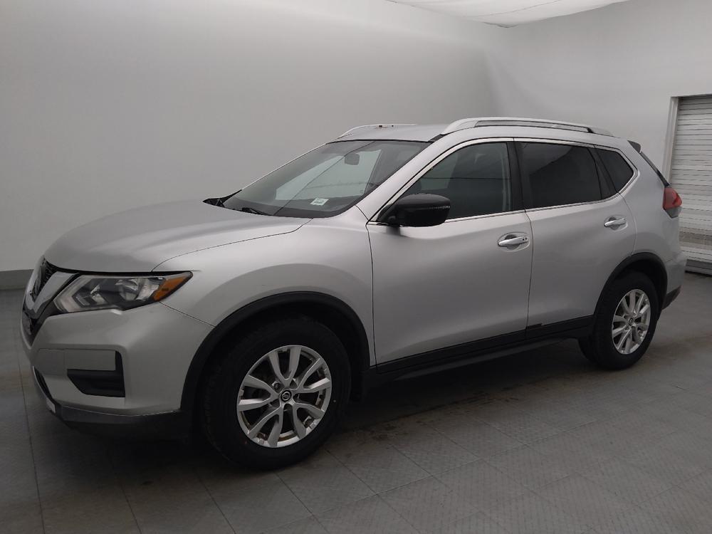 used 2018 Nissan Rogue car, priced at $14,095