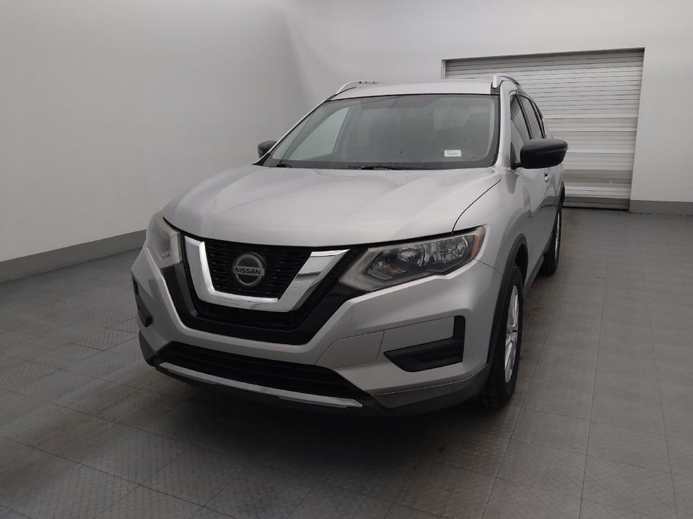 used 2018 Nissan Rogue car, priced at $14,095