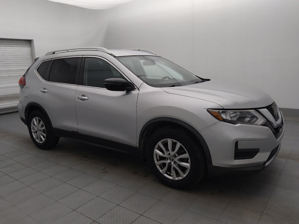used 2018 Nissan Rogue car, priced at $14,095
