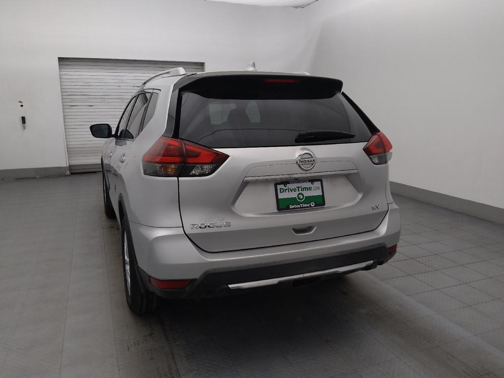 used 2018 Nissan Rogue car, priced at $14,095