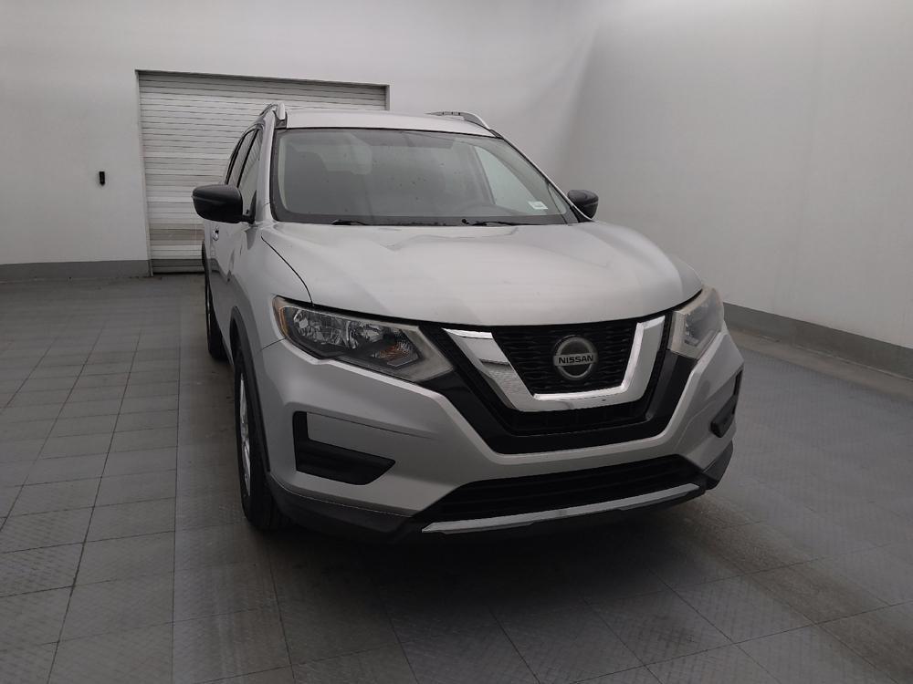 used 2018 Nissan Rogue car, priced at $14,095