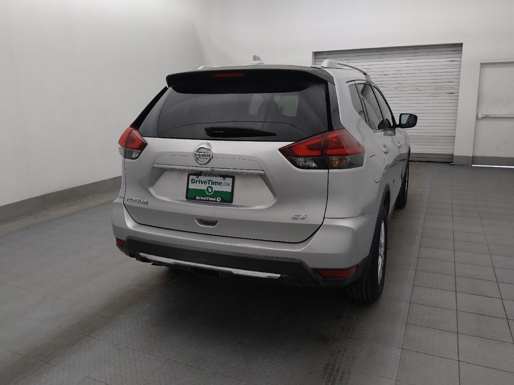 used 2018 Nissan Rogue car, priced at $14,095