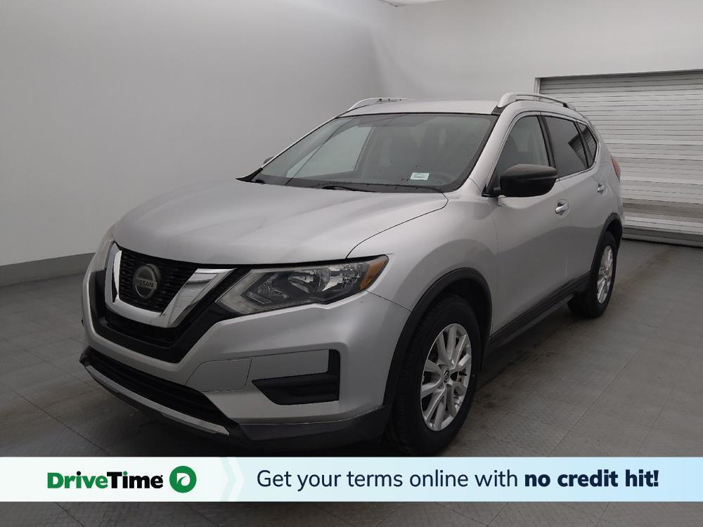 used 2018 Nissan Rogue car, priced at $14,095
