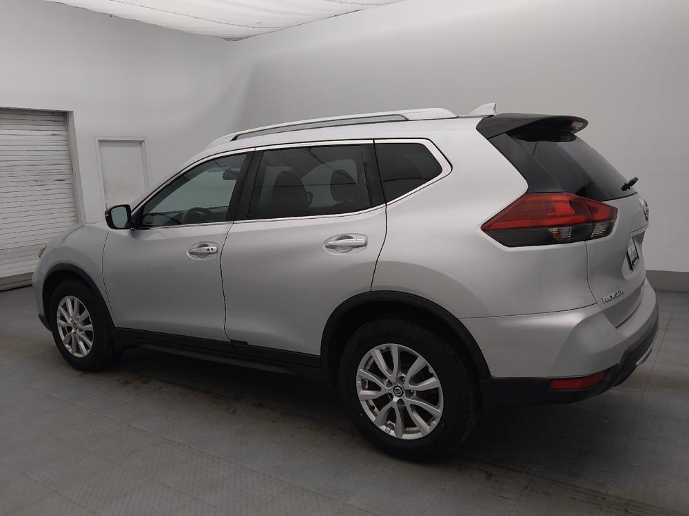 used 2018 Nissan Rogue car, priced at $14,095