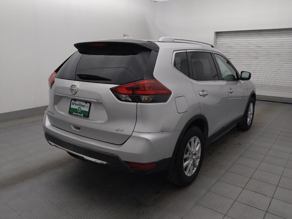 used 2018 Nissan Rogue car, priced at $14,095