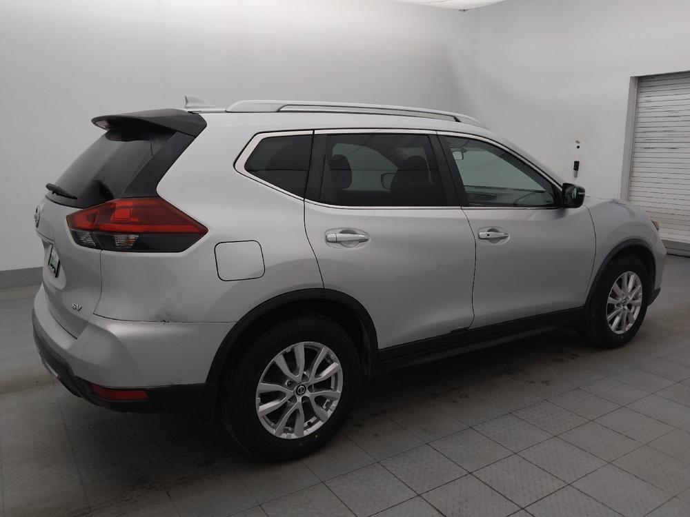 used 2018 Nissan Rogue car, priced at $14,095
