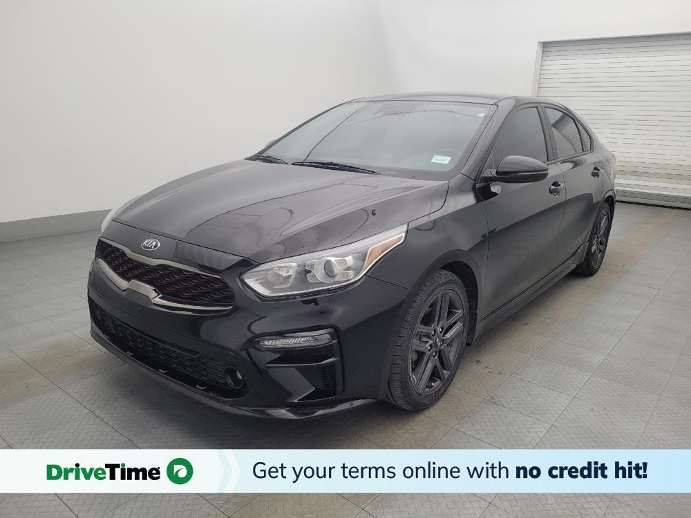 used 2021 Kia Forte car, priced at $16,995