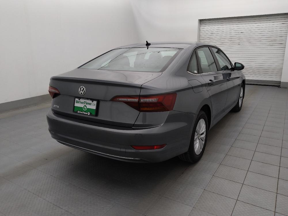 used 2019 Volkswagen Jetta car, priced at $16,095
