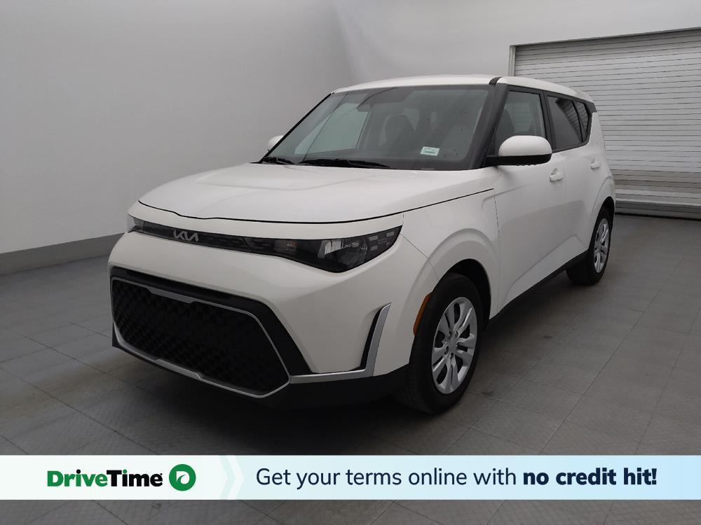 used 2024 Kia Soul car, priced at $22,095