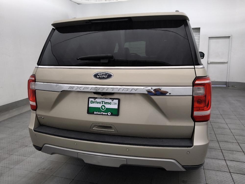 used 2018 Ford Expedition car, priced at $25,095