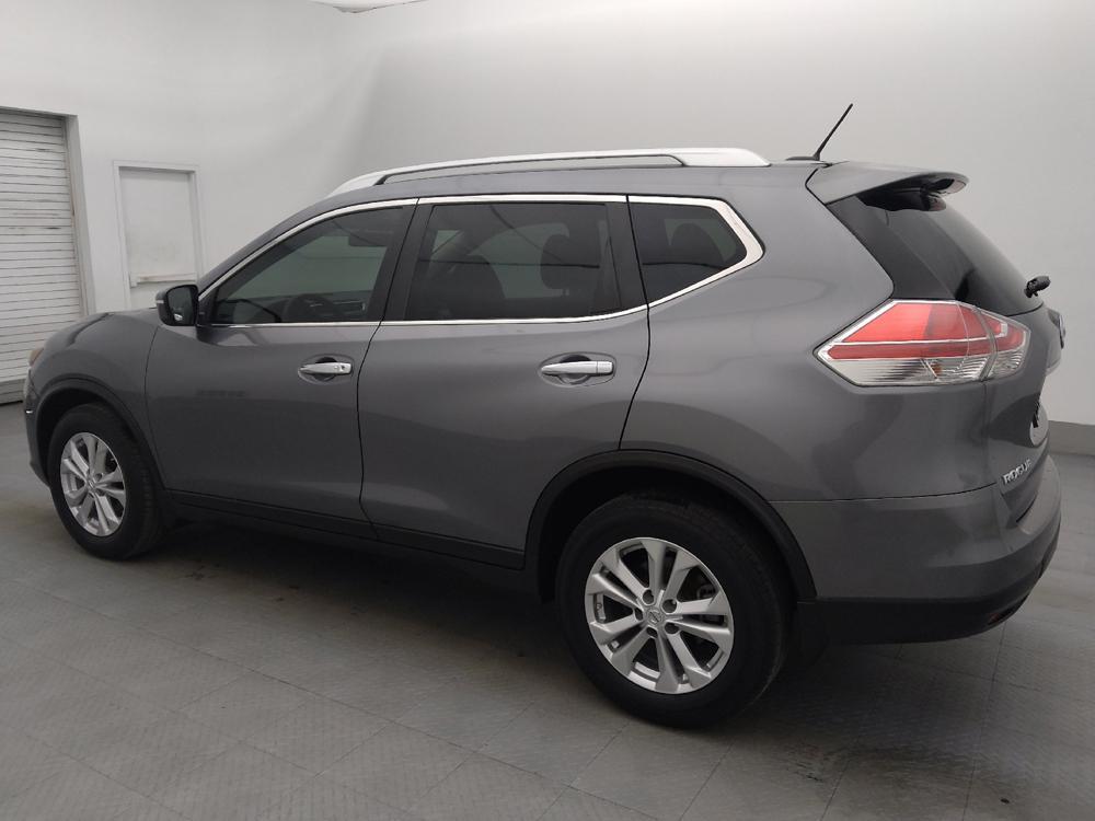 used 2015 Nissan Rogue car, priced at $11,395