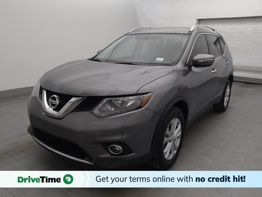 used 2015 Nissan Rogue car, priced at $11,395